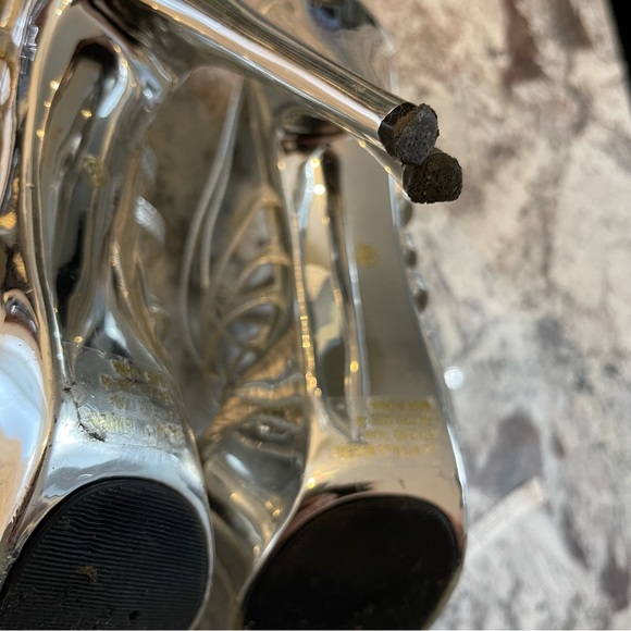 Platform heels - Picture 10 of 10